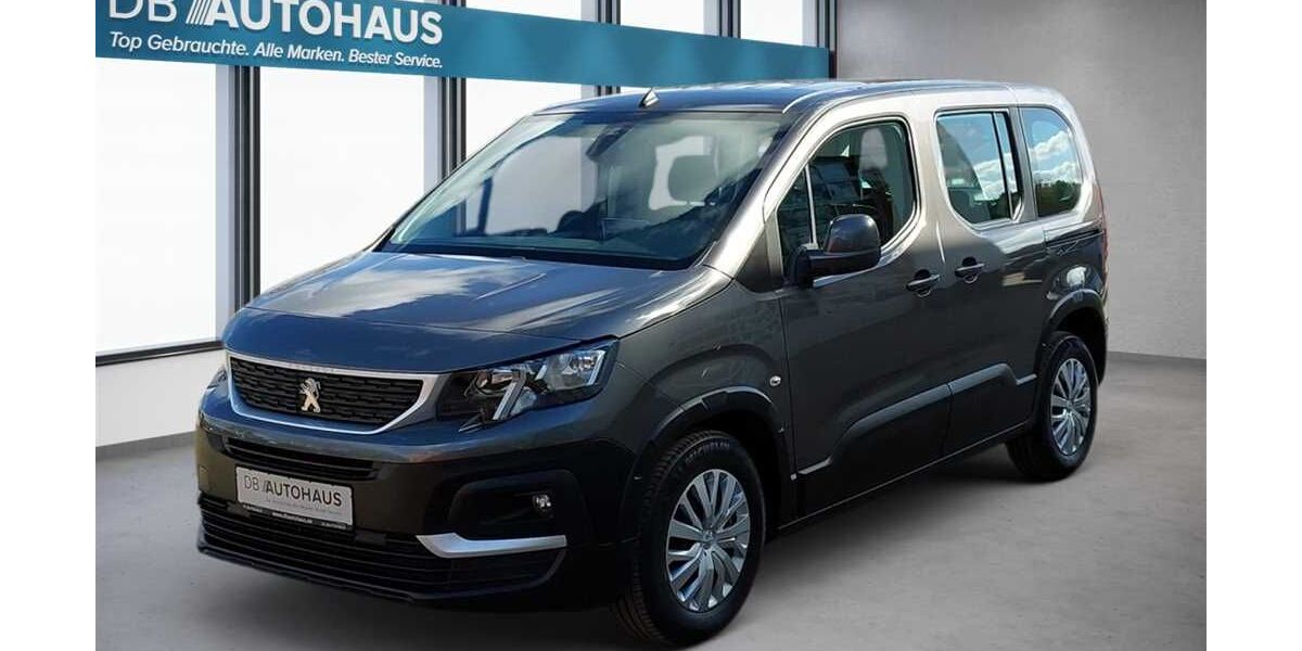 Peugeot Rifter 90.079 km 13.830 &euro; Cloppenburg 49661