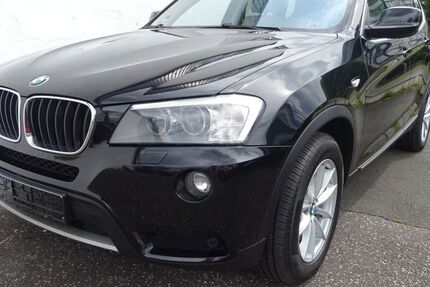 BMW X3 122.900 km 10.800 &euro; Nürnberg 90425