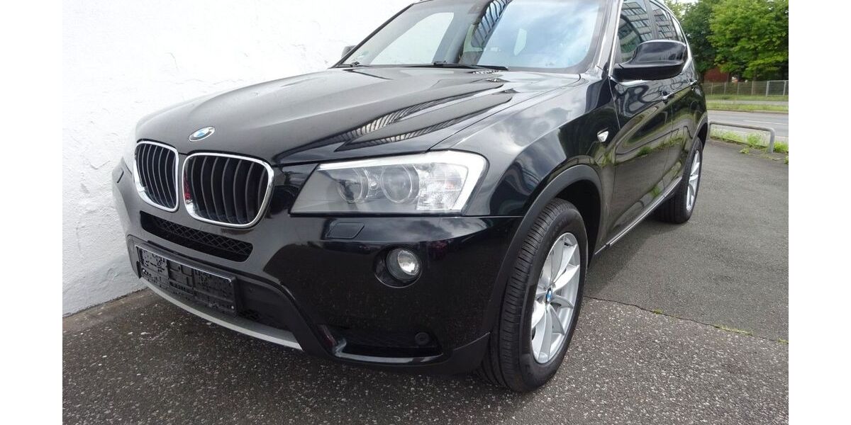 BMW X3 122.900 km 10.800 &euro; Nürnberg 90425