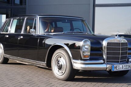 Mercedes-Benz 600 45.000 km 139.000 &euro; Heide/Holstein 25746