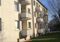 Helle 3-Zimmer-Wohnung mit Balkon