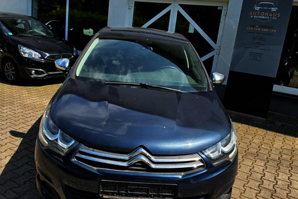 Citroen C4 102.576 km 3.390 &euro; Reichenbach/O.L. 02894
