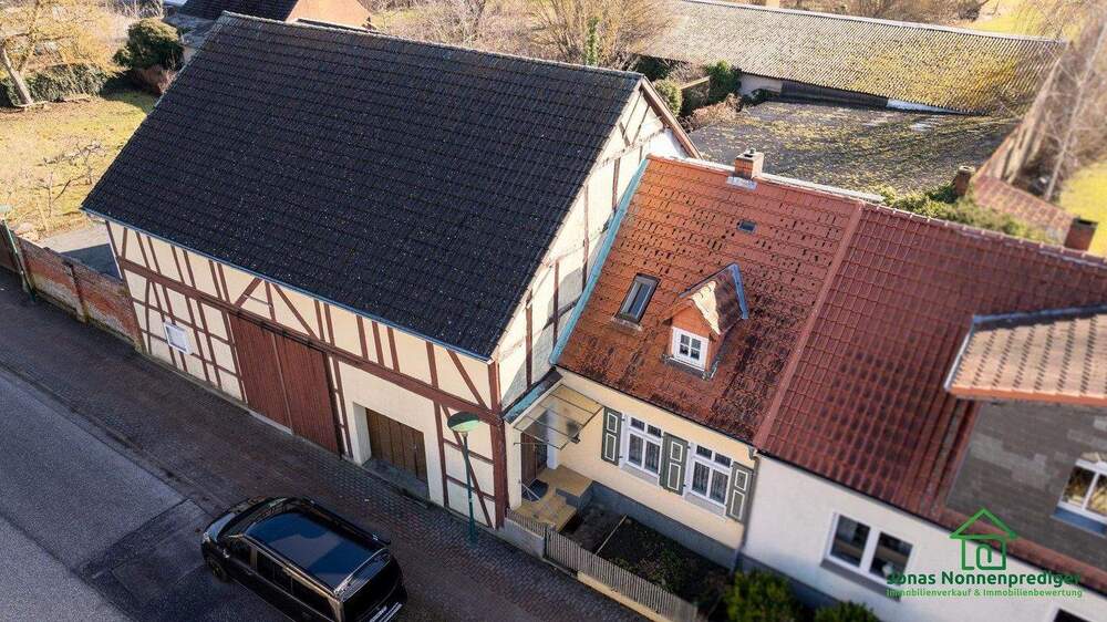 Reihenmittelhaus Lenzen - 4 Zimmer, 131 m&sup2;, 130.000&euro; | Angebot:25910302