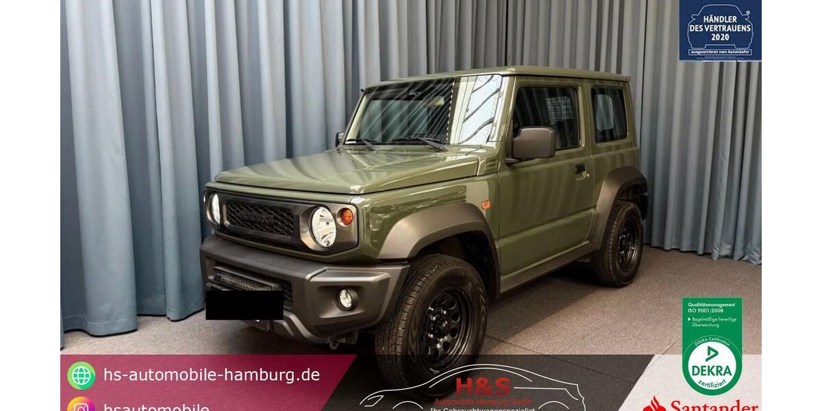 Suzuki Jimny 24.222 km 27.900 &euro; Pinneberg 25421