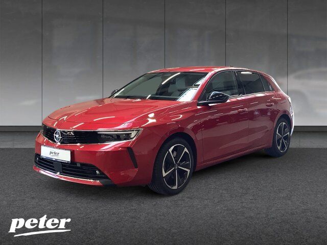 Opel Astra 54.128 km 19.840 &euro; Nordhausen 99734