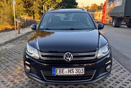 VW Tiguan 185.000 km 13.000 &euro; Kirchseeon 85614
