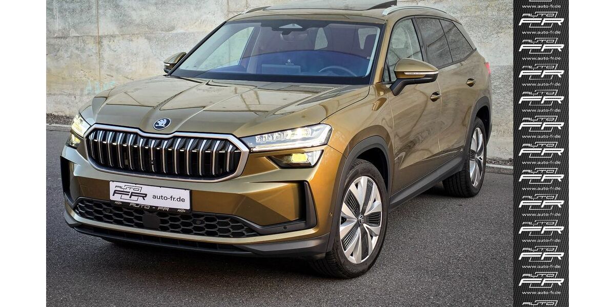 Skoda Kodiaq 29.985 km 47.870 &euro; Pockau-Lengefeld 09514