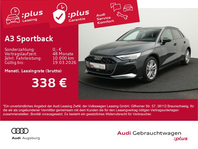Audi A3 3.900 km 40.190 &euro; Gersthofen 86368