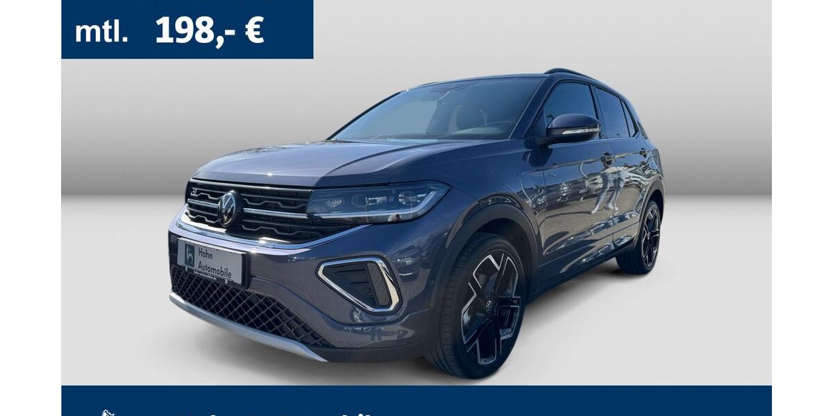 VW T-Cross 1.001 km 27.990 &euro; Backnang 71522