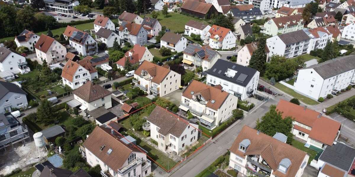 Grundstück zu verkaufen in Gersthofen 911.000 € 540 m² zimmer