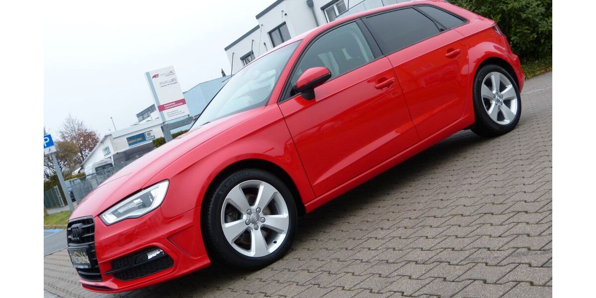 Audi A3 120.000 km 13.990 € Fürth 90763