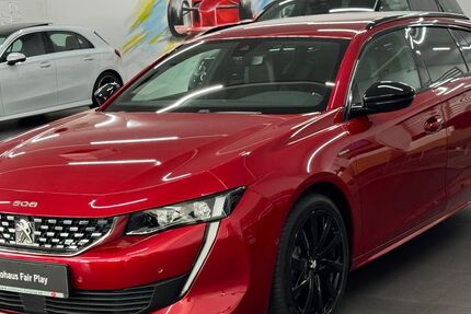 Peugeot 508 95.820 km 16.990 &euro; Arnstadt 99310