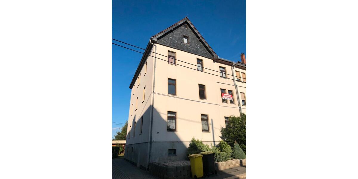 Etagenwohnung Werdau - 3.5 Zimmer, 90 m&sup2;, 495&euro; | Angebot:26252666