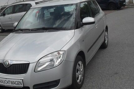 Skoda Fabia 100.000 km 3.980 &euro; Pirna 01796