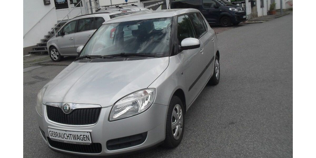 Skoda Fabia 100.000 km 3.980 &euro; Pirna 01796