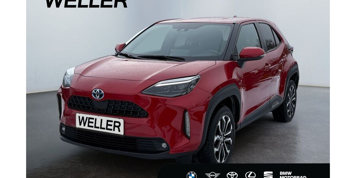 Toyota Yaris Cross 48.601 km 24.990 &euro; Bielefeld 33609