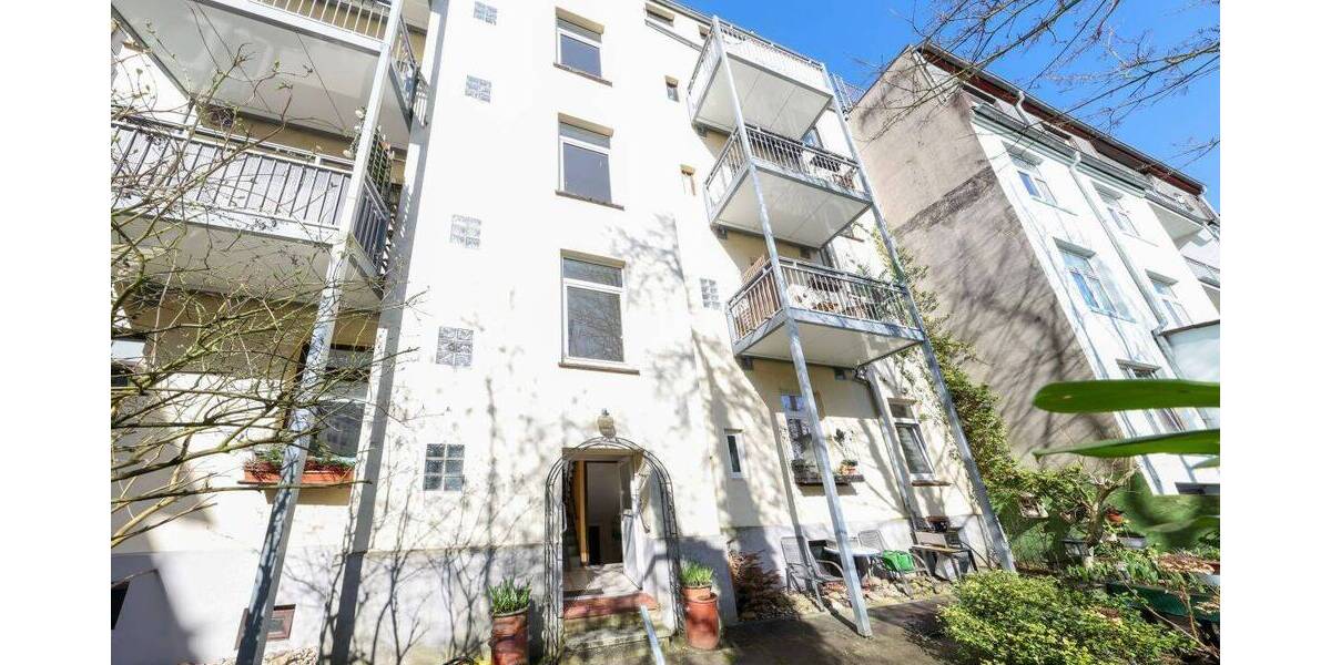 Etagenwohnung Wilhelmshaven Heppens - 3 Zimmer, 76 m&sup2;, 99.000&euro; | Angebot:26825644