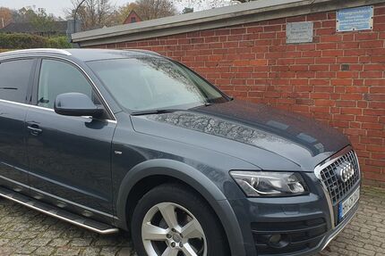 Audi Q5 108.000 km 11.500 € Hamburg 21075