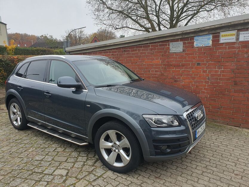 Audi Q5 108.000 km 11.500 € Hamburg 21075