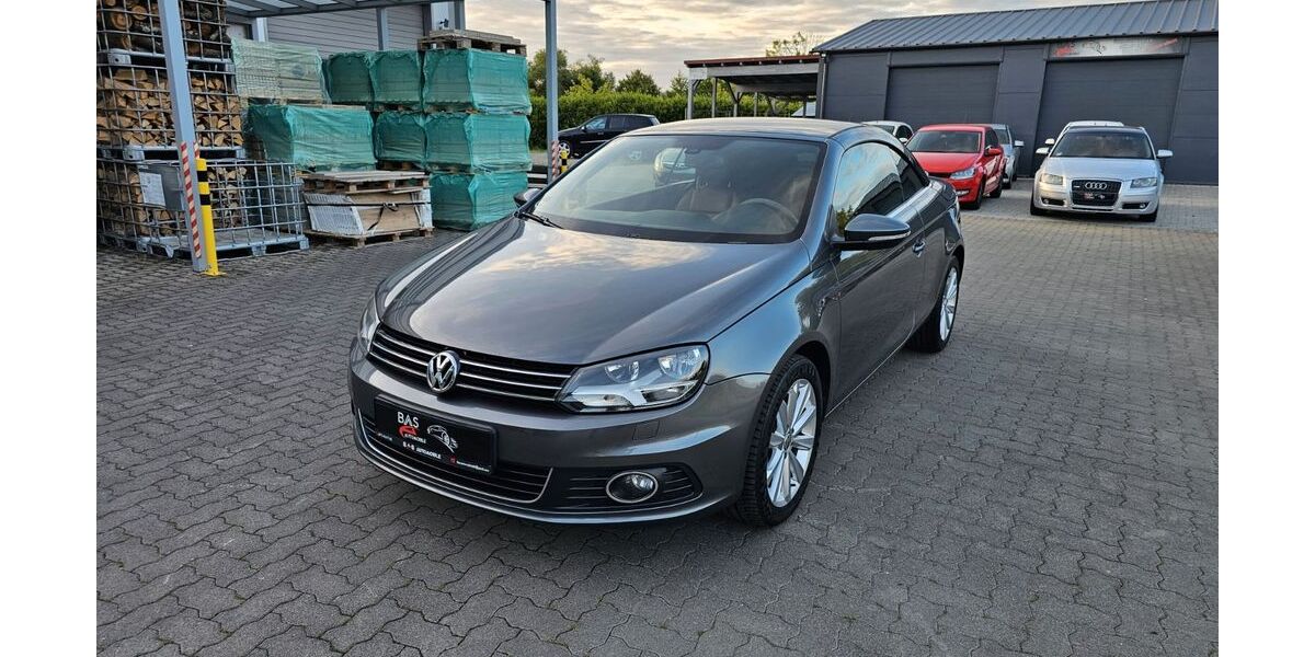 VW Eos 200.000 km 4.750 &euro; Klingenberg 63911