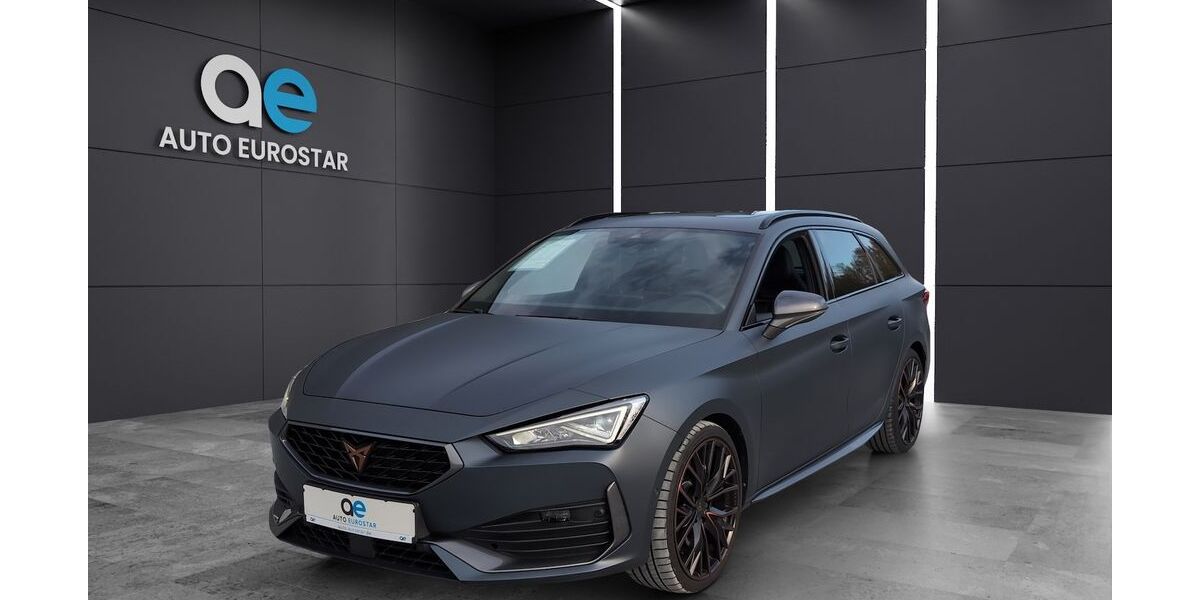 Cupra Leon 33.501 km 34.950 &euro; Hamm 59077