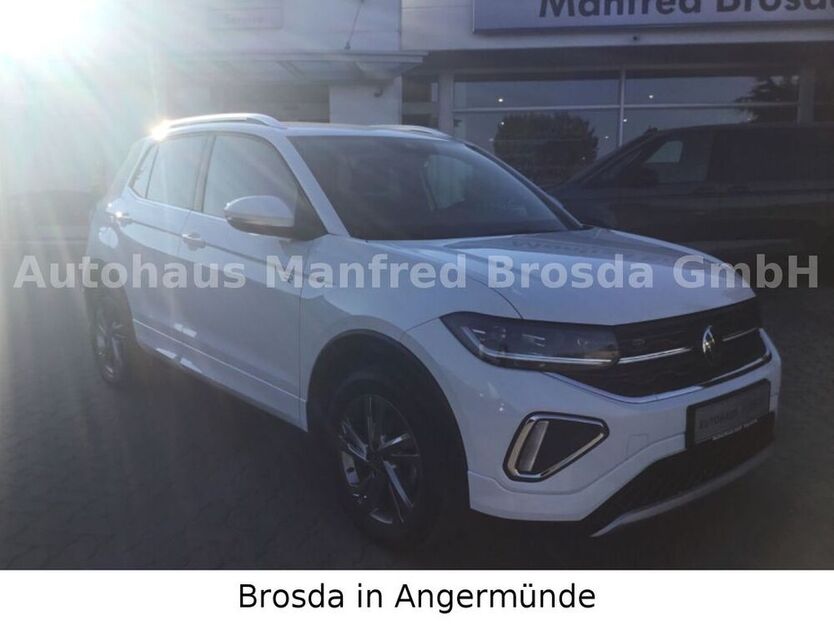 T-Cross