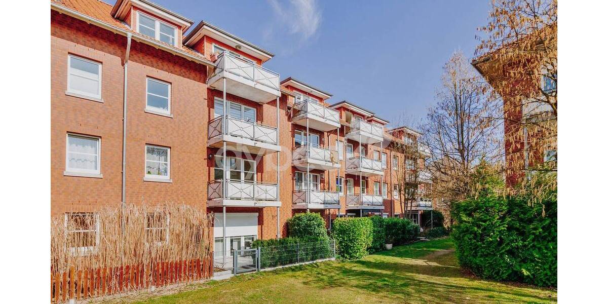 Etagenwohnung Lüneburg Bockelsberg - 4 Zimmer, 93 m&sup2;, 349.000&euro; | Angebot:25939920