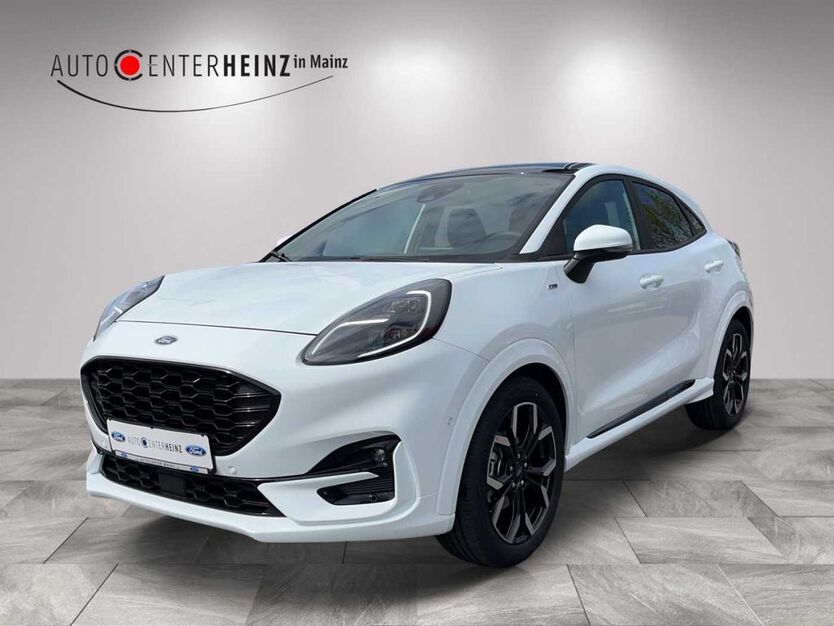 Ford Puma 9.900 km 24.990 € Mainz 55120