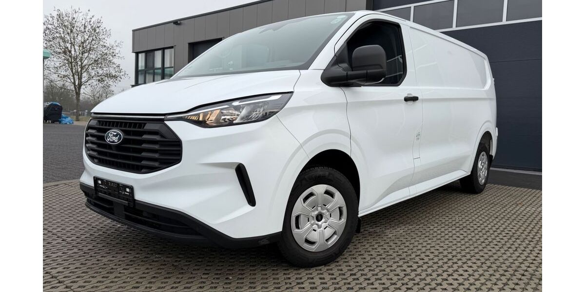Ford Transit Custom 22.400 km 30.800 &euro; Hamm 59073