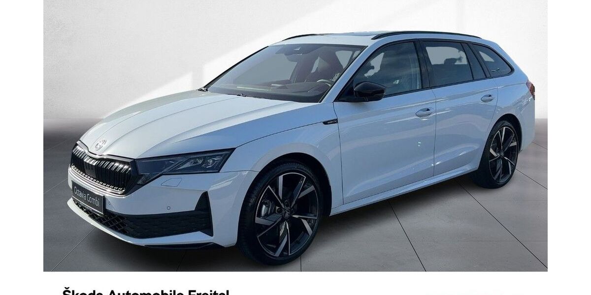 Skoda Octavia 3.500 km 47.450 &euro; Freital 01705