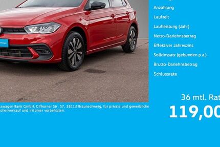 VW Polo 23.117 km 22.980 &euro; Trier 54292