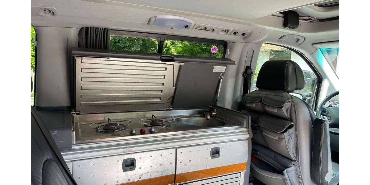 Mercedes-Benz Viano 251.050 km 9.850 &euro; Frickenhausen 72636