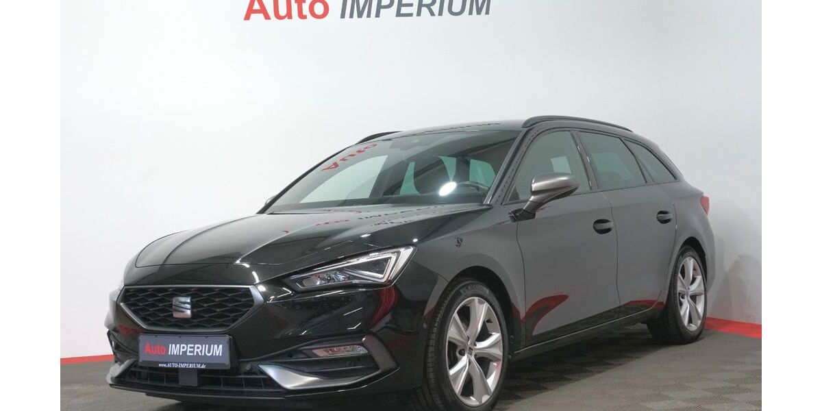Seat Leon 61.520 km 21.990 &euro; Schmidgaden 92546