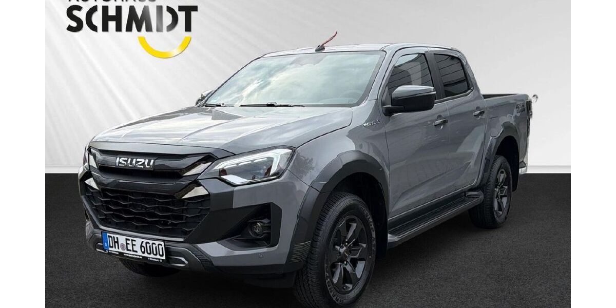 Isuzu D-Max 2.500 km 56.790 &euro; Ehrenburg 27248