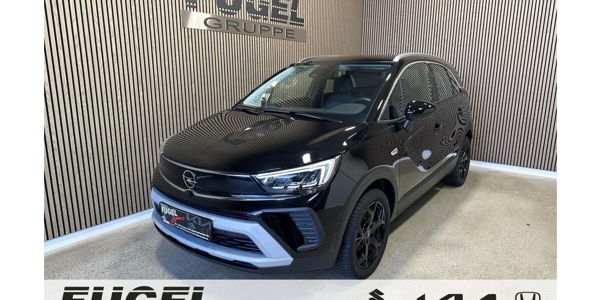 Opel Crossland (X) 9.600 km 17.699 &euro; Chemnitz 09125