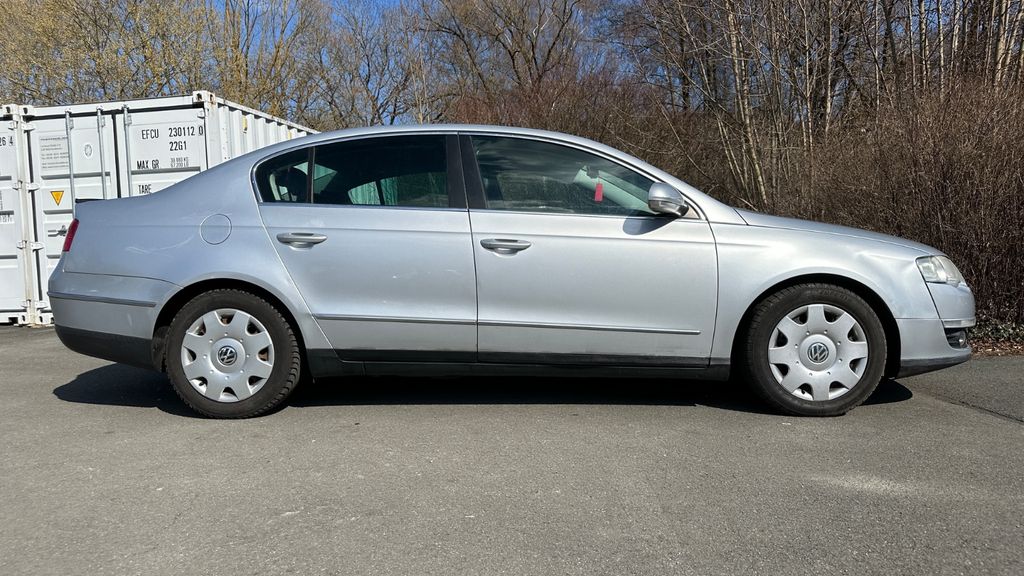 VW Passat 189.289 km 3.750 &euro; Oberkotzau 95145