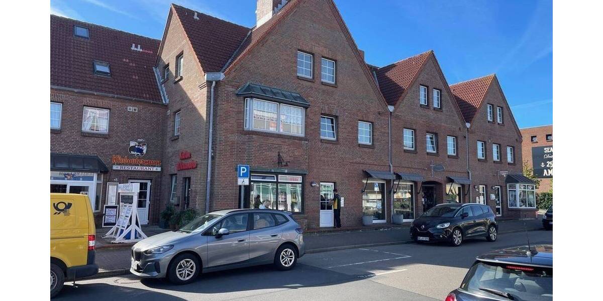 Gewerbeobjekt Wittdün - 335.000&euro; | Angebot:26273989