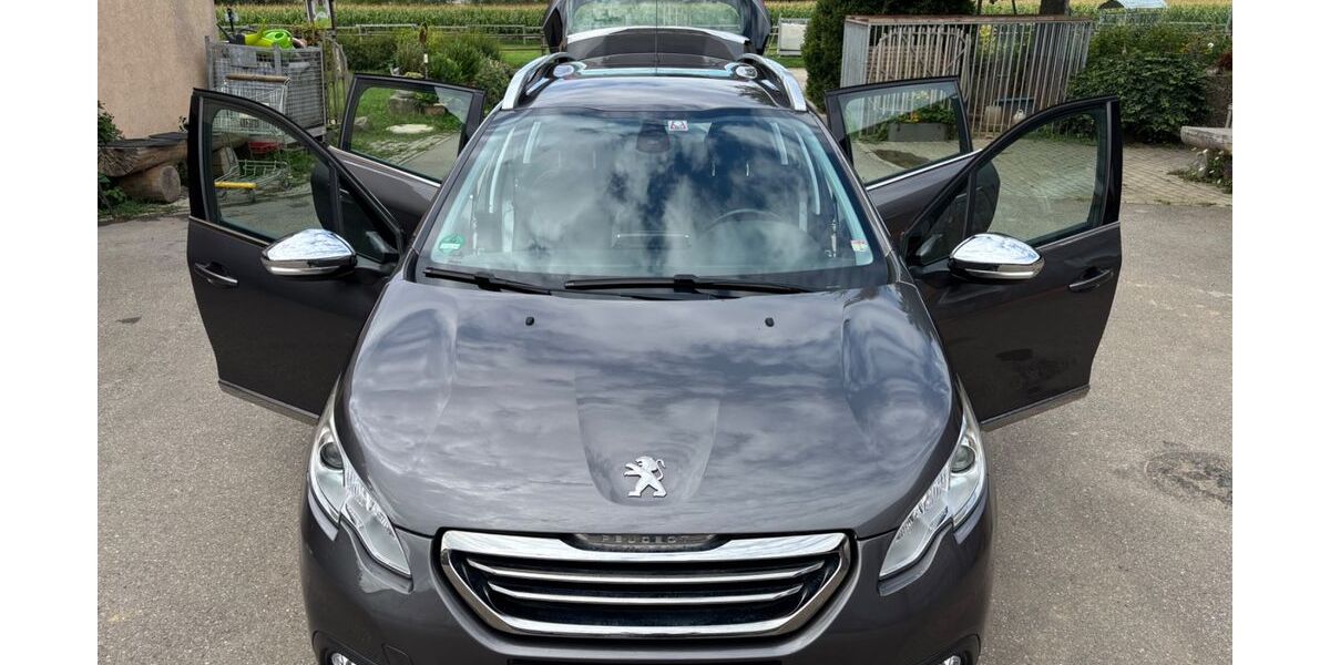 Peugeot 2008 90.000 km 10.500 &euro; Heilbronn 74080