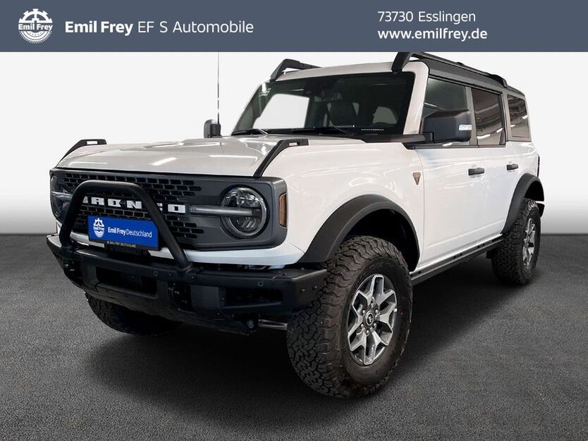 Bronco