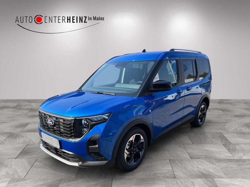 Ford Tourneo Courier 28.500 km 25.990 € Mainz 55120