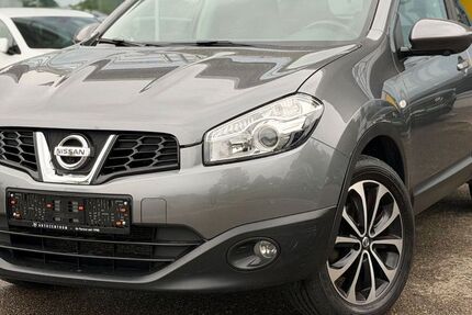 Nissan Qashqai 210.000 km 6.490 &euro; Neuburg an der Donau 86633