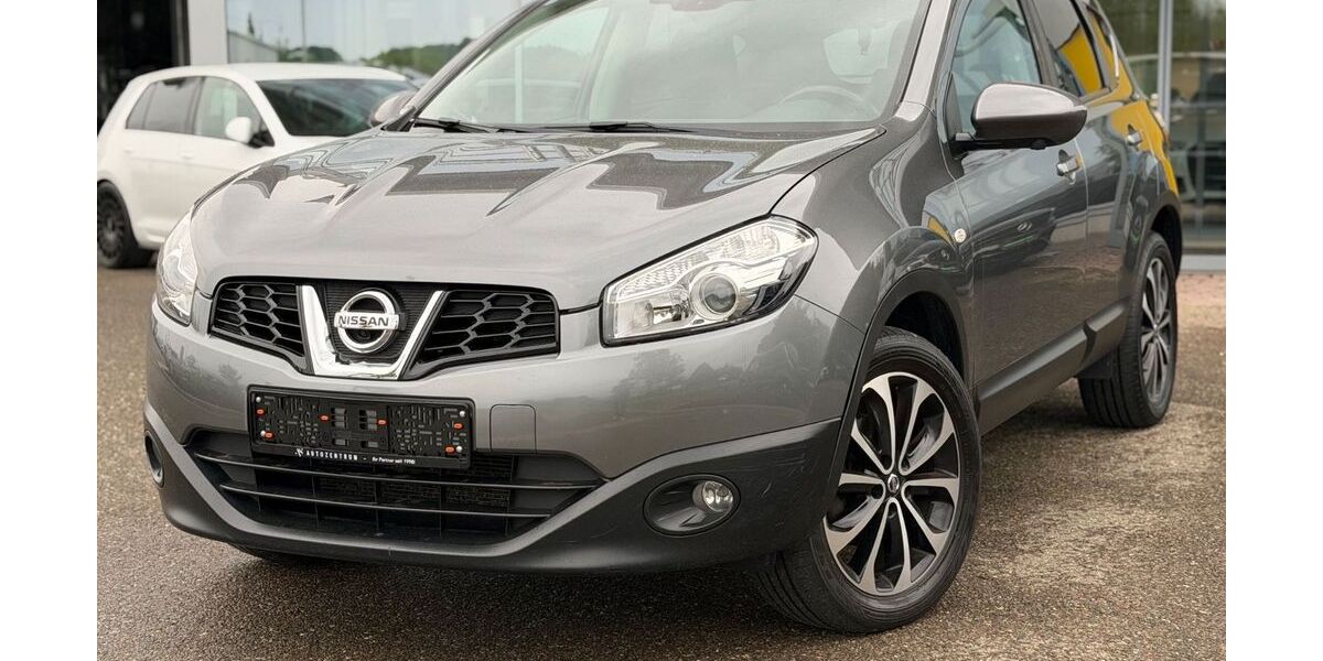 Nissan Qashqai 210.000 km 6.490 &euro; Neuburg an der Donau 86633
