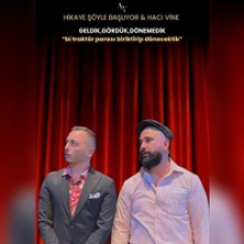 Hikaye Söyle Basliyor - Bremen 31.01.2026 Haus im Park