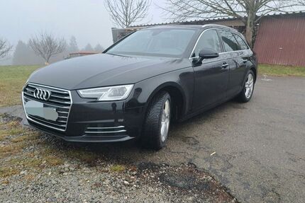 Audi A4 97.000 km 17.500 € Kaisersbach 73667