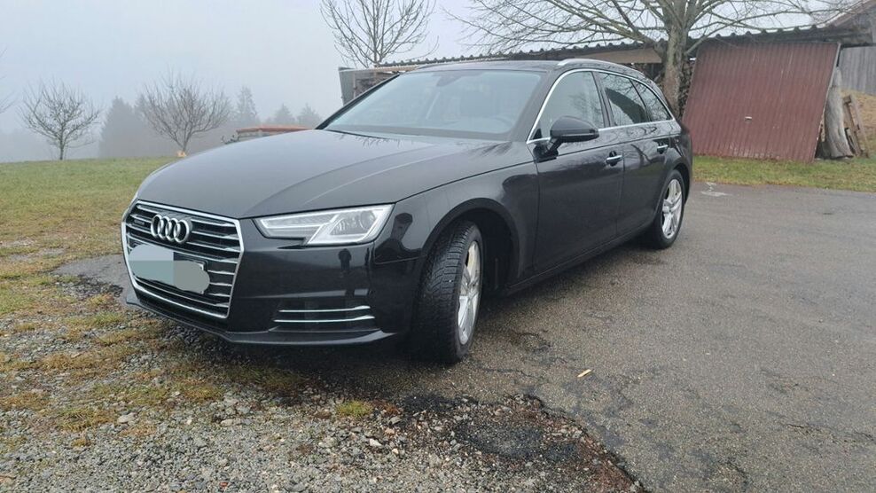 Audi A4 97.000 km 17.500 € Kaisersbach 73667