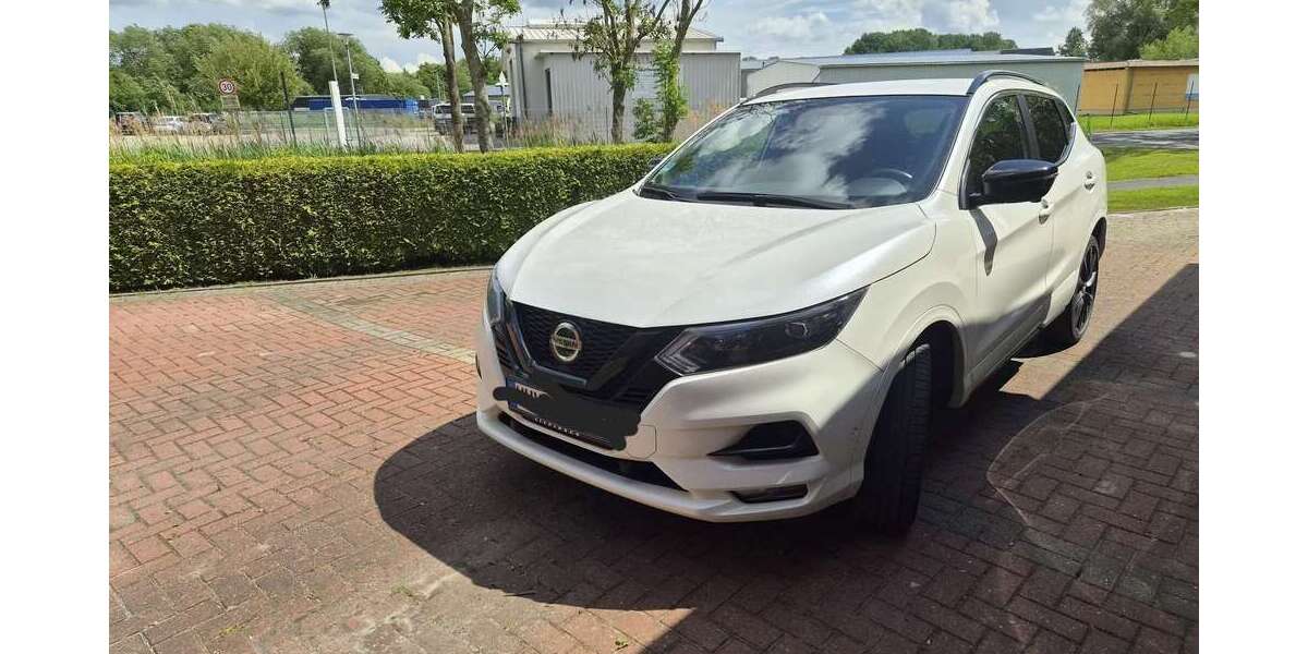 Nissan Qashqai 82.559 km 16.999 &euro; Wilhelmshaven, Stadt 26388