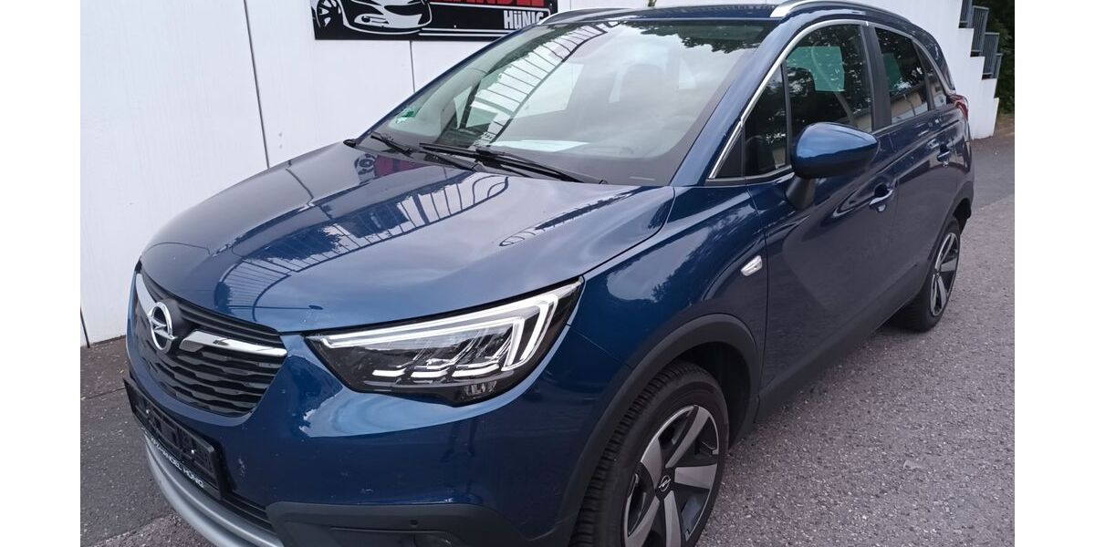 Opel Crossland (X) 100.900 km 9.990 &euro; Limbach-Oberfrohna 09212