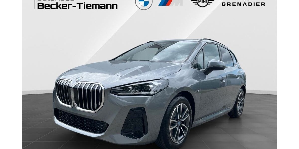 BMW 218 Active Tourer 3.955 km 36.999 &euro; Versmold 33775