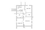 Erdgeschoßwohnung Uetze - 4 Zimmer, 118 m&sup2;, 1.300&euro; | Angebot:25191790