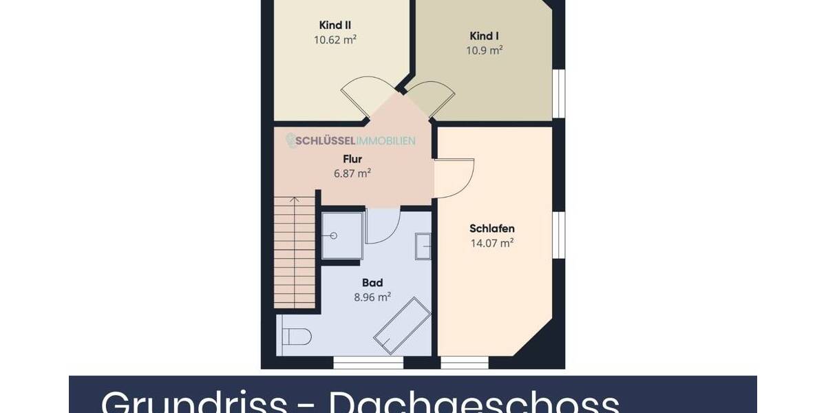 Doppelhaushälfte Wildeshausen - 4 Zimmer, 104 m&sup2;, 349.000&euro; | Angebot:26343990
